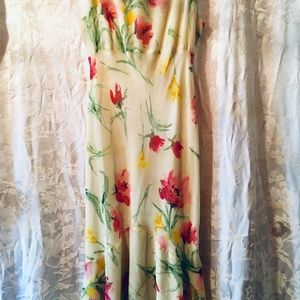 Robbie Bee Maxi dress size 10